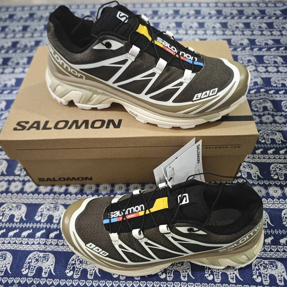 Salomon Unisex Sneakers - Picture 1 of 5
